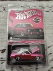 Hot Wheels 1969 Chevy Camaro SS (Pink) - Red Line Club Exclusive