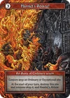Hamlet's Ablaze! - FOIL - Arthurian Legends - Sorcery TCG