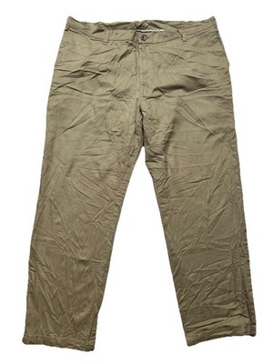 Lee TOTAL FREEDOM Relaxed Fit Herren Hose W42 L32 Made In Mexico #A6-4