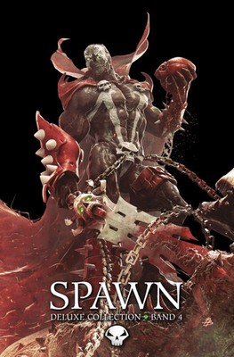 Spawn Deluxe Collection Bd. 4 Todd Mcfarlane (u. a.) Buch 302 S. Deutsch 2025
