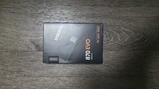 New Samsung 870 EVO Series 500GB 2.5" SATA III Internal SSD MZ-77E500