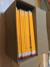 (Box of 150) HB #2 Wood-cased Pre-Sharpened P...