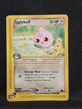 Pokemon TCG - Skyridge - Igglybuff 67/144 Regular: NM-/LP+