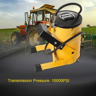 #ad High Pressure Foot Operated Grease Pump Floorstanding Grease Heavy Equipment $129.37
