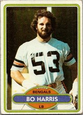 Click to enlarge Bo Harris