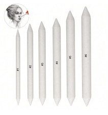 Blending Stumps & Tortillions Set &ndash; Paper Art Blenders for Drawing & Sketching