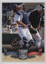 2005 Upper Deck All-Star Classics Ivan Rodriguez #20 HOF 4k8