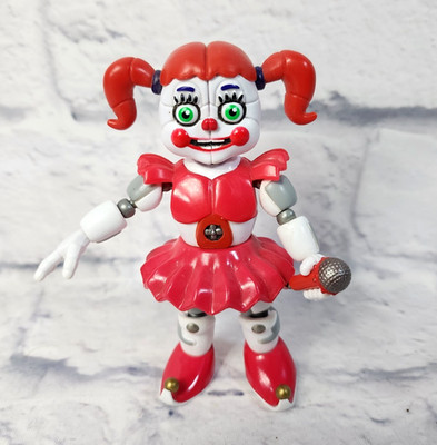 Funko FNAF Sister Location CIRCUS BABY Five Night's at Freddy 5'' Figure 2017