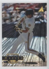1994 Pinnacle Museum Collection Orlando Merced #76 0a1