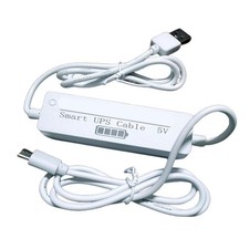 Reliable UPS Backup Battery for Uninterrupted Power Supply 5V Power Adapter