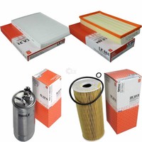 Mahle Kraftstofffilter KL 147D Innenraum LA 31 Luft LX 684 ÖLfilter OX 143D