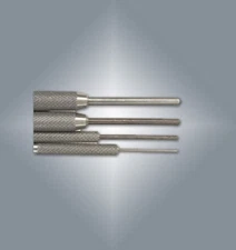 Lyman 4-Pc. Roll Pin Punch Set
