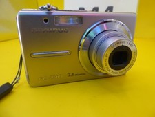 Olympus Digital Camera FE-230 7.1MP Silver Tested  battery  charger
