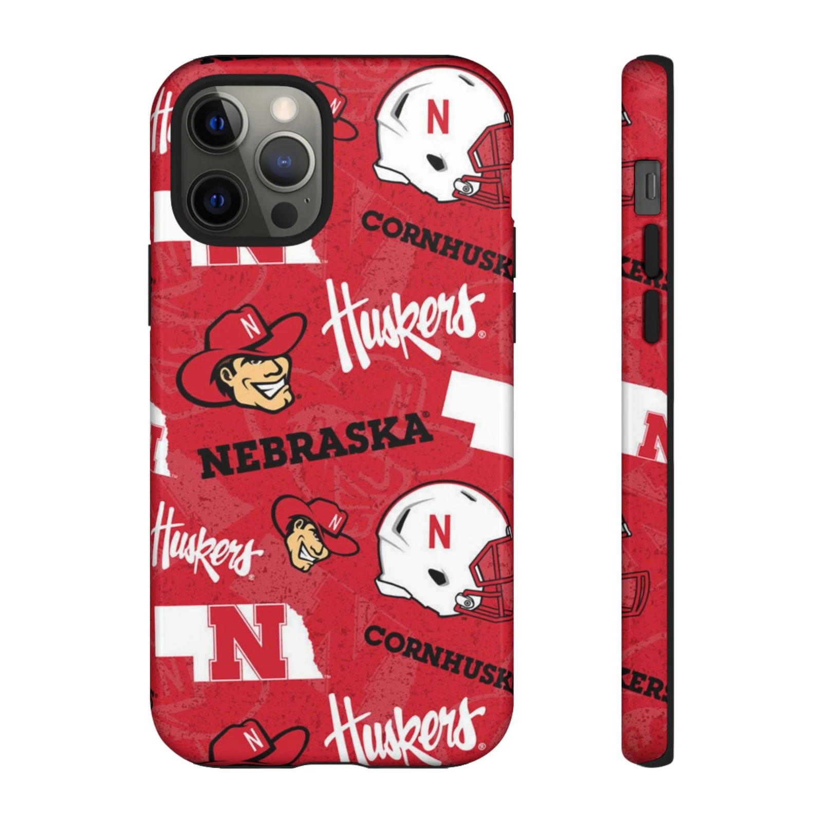 Nebraska Cornhuskers Apple iPhone Cases