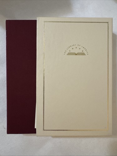 Library of America Chopin komplette Romane und Geschichten mit Schuber Erstdruck
