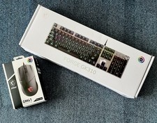 MSI FORGE GK310 COMBO RED US Gaming Keyboard  Mouse Combo