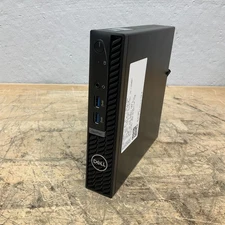 DELL OptiPlex Micro 7010 PC Intel i5-13500T 16GB 128GB SSD Windows 11 Pro MFF