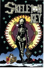 Skeleton Key #1 Bones of Contention Amaze Ink /Slave Labor Graphics Comics - FN