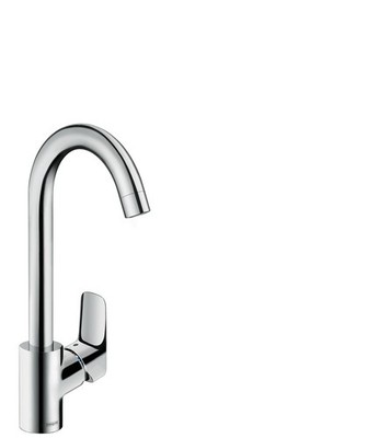 Hansgrohe sink mixer 260 Logis M31 Eco 71861000 chrome