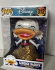 Funko Pop Disney Scrooge McDuck #312 10 in only at target