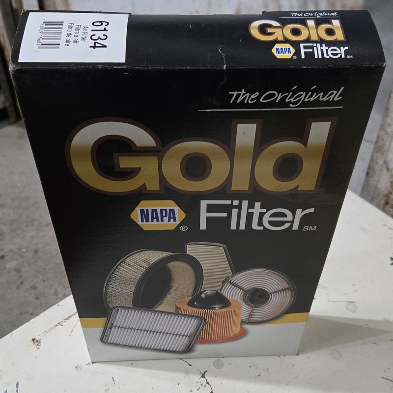 NAPA Gold Air Filter 6134