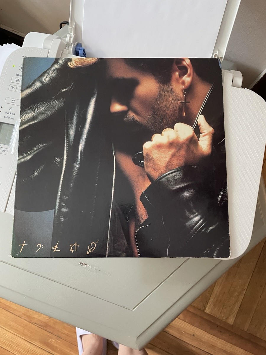 【中古】George Michael Faith レコード　LP Vintage George Michael Faith LP Record Vinyl Album 12