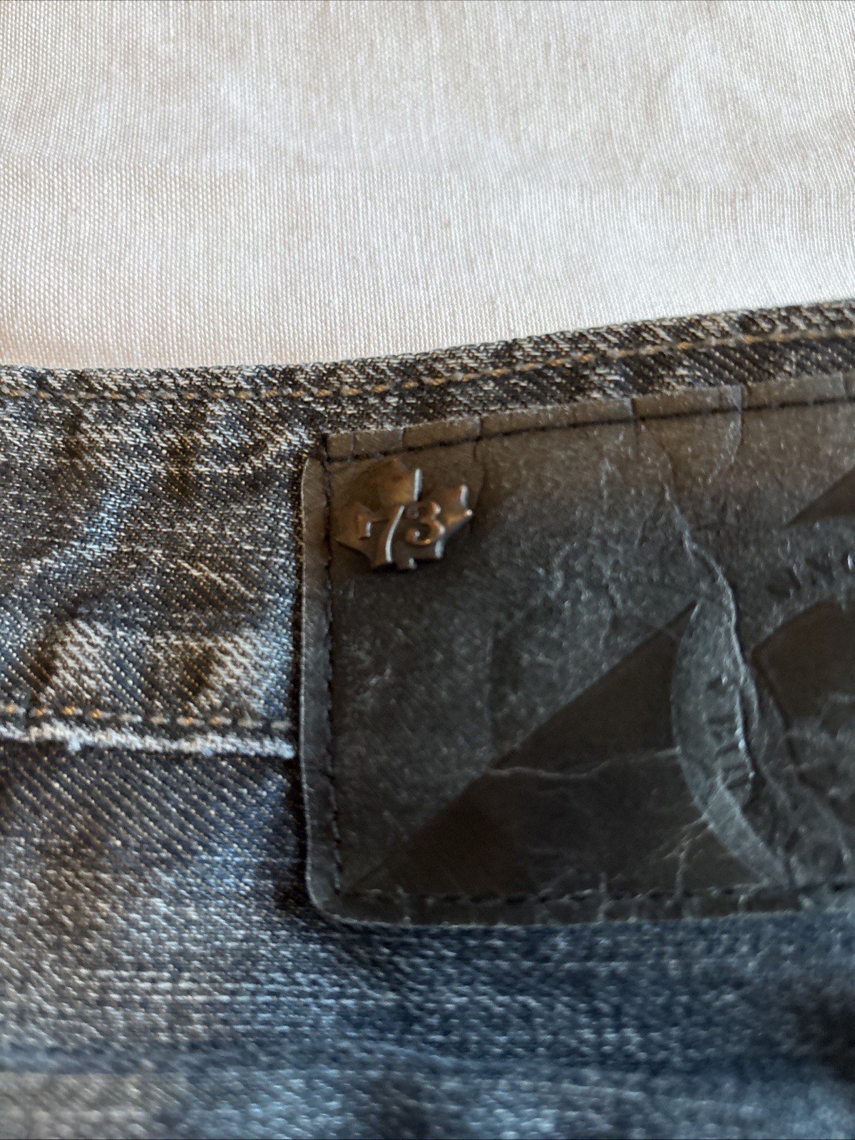 Buffalo David Bitton Six Basic Slim Straight Jean… - image 3