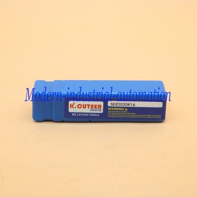 NEW SER2020K16 20x125mm Threading Turning Tool Holder not include blades#XR