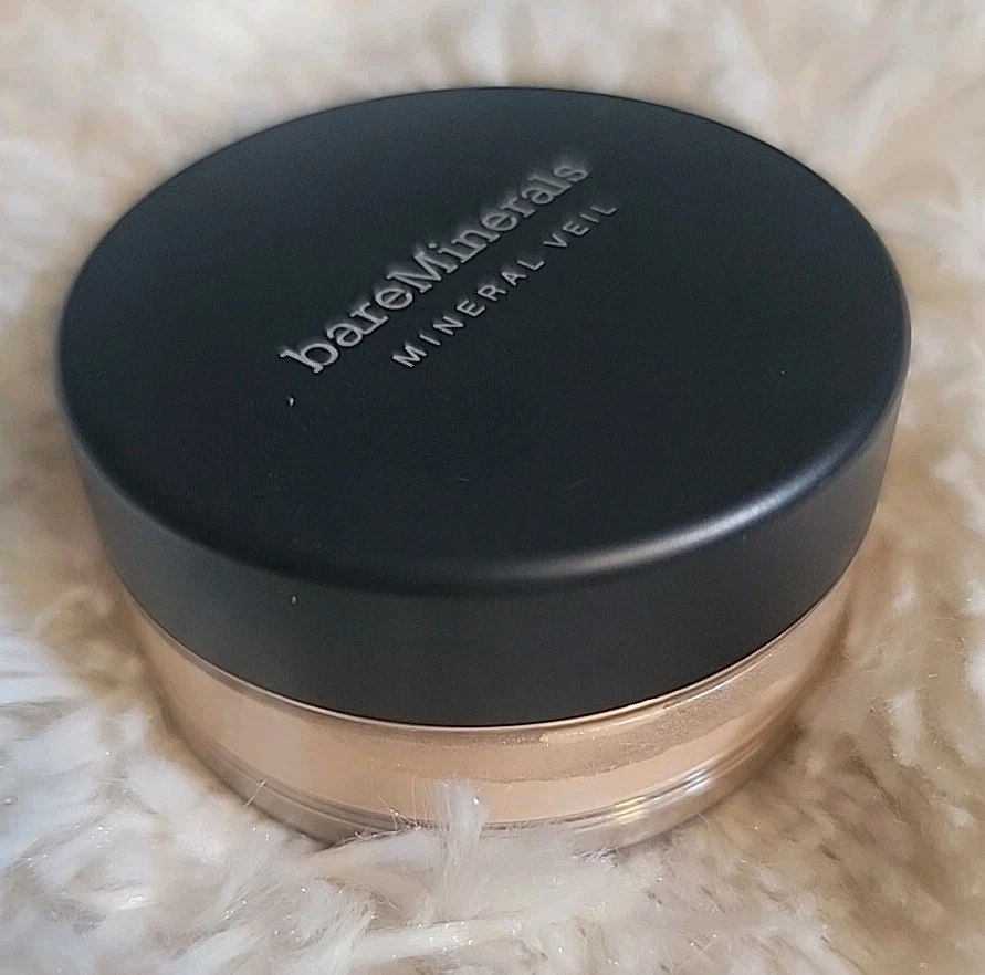 bareMinerals ILLUMINATING MINERAL VEIL FacePowder 9g/.3oz LARGE NEW & SEALED USA
Opens in a new wind