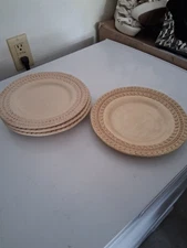 GG Collection Gracious Goods 8-inch Grazia Salad Plate