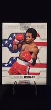 Sugar Ray Leonard Boxing Cards and Autographed Memorabilia Guide 15