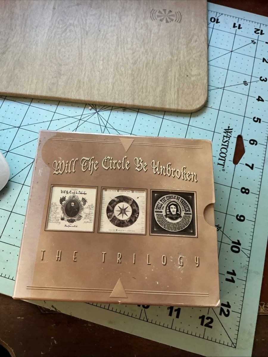 Will the Circle Be Unbroken: the Trilogy by The Nitty Gritty Dirt