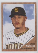 2021 Topps Archives 1962 Topps Manny Machado #68 0xu1