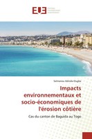 Salmanou Adinda-Ougba | Impacts Environnementaux Et Socio-éConomiques De...