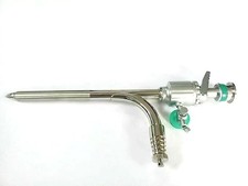 1PCS Laparoscopic Hydatid Cyst Trocar Cannula 10mmx150mm Surgical Instruments CE