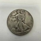 1945-P Walking Liberty Half Dollar Silver Coin