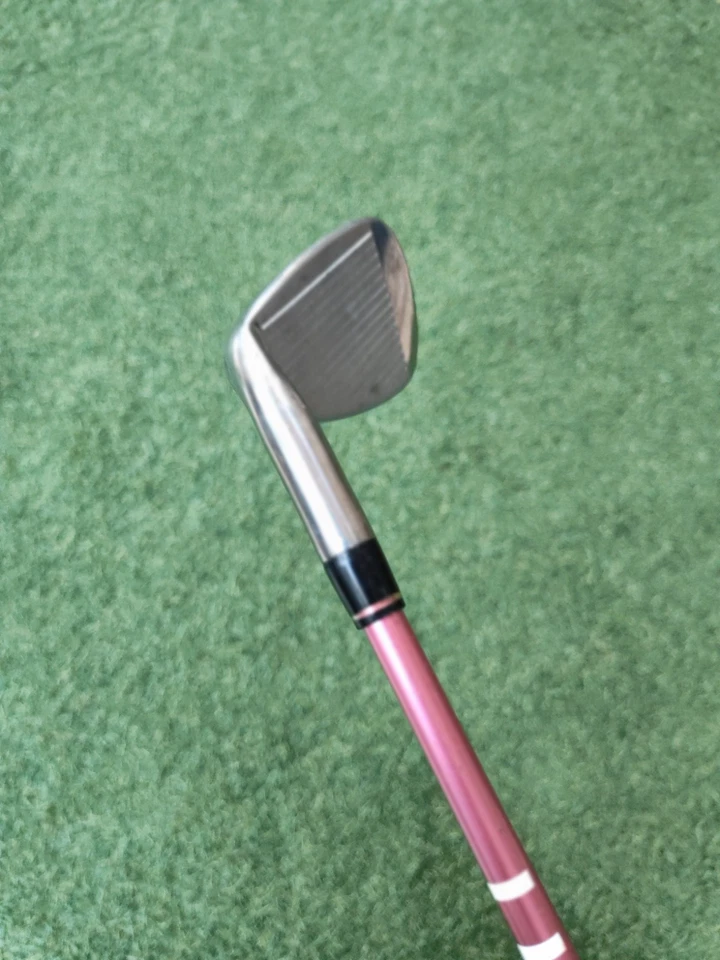 ADAMS GOLF TIGHT LIES # 9 IRON RH 36" WOMENS FLEX TRUE TEMPER GRAPHITE SHAFT - Image 4 of 4