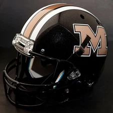 MISSOURI TIGERS 1996-2011 Schutt AiR XP Gameday REPLICA Football Helmet MIZZOU