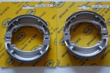 FRONT&REAR BRAKE SHOES fit SUZUKI GS 50  2005-2006 GS50
