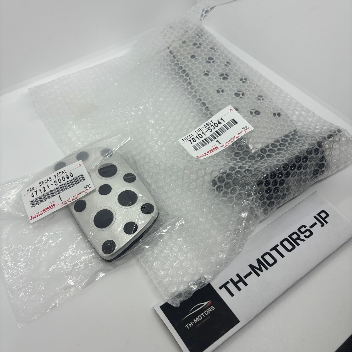 パーツ osuka toyota_supra_pedal_set_1__1405