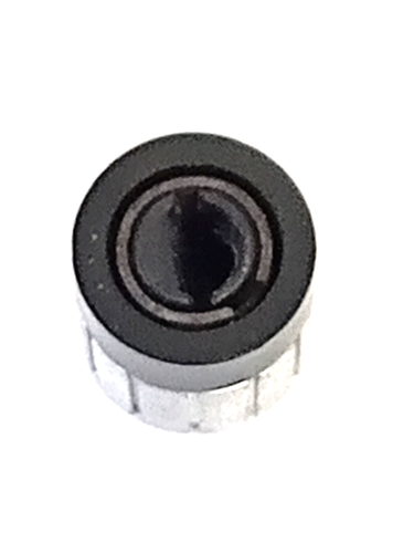 10pcs Potentiometer Knob 6mm D Shaft 11mm x 13.2mm Volume Control Knob - Picture 3 of 7