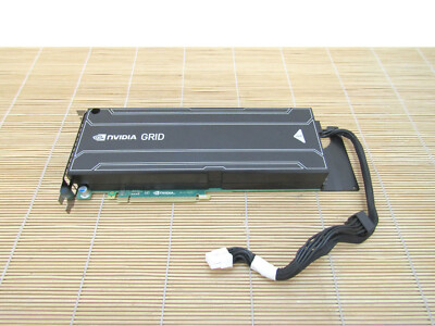 Cisco UCSC-GPU-VGXK2 NVIDIA GRID K2 8 GB GDDR5 PCIe 3.0 x16 for UCS C240 M3