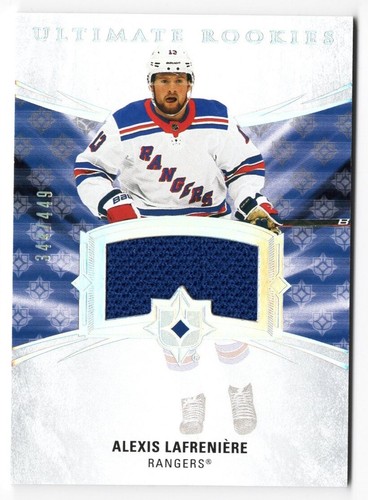 2020-21 Ultimate Collection Ultimate Rookies Jersey #/649 #/449 Pick From List - Picture 81 of 81