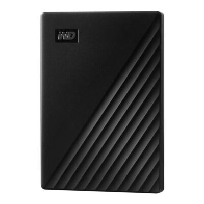 WD Western Digital My Passport externe Festplatte 5TB USB 3.0 2.5'' HDD 