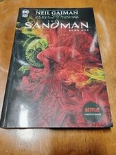 The Sandman #1 Book Market Edition (DC Comics June 2022)