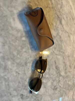 New Ray Ban Glasses With Case!