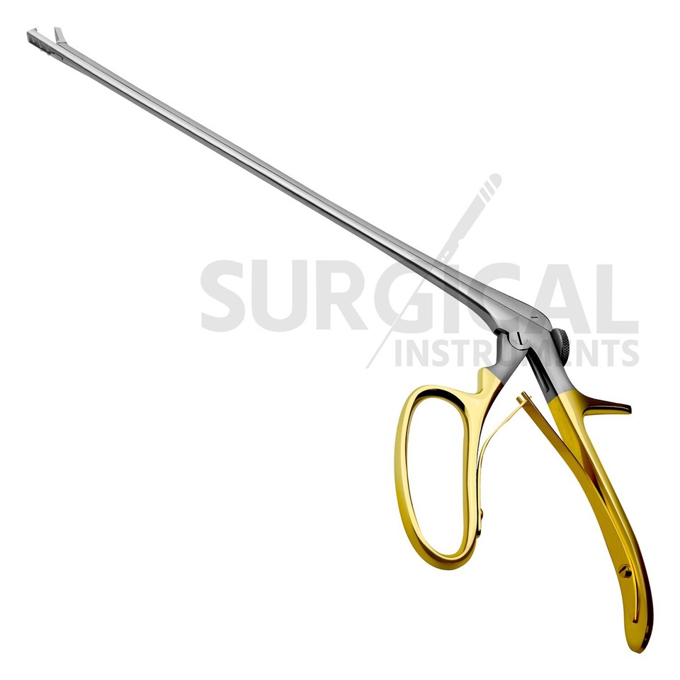 Tischler-Kevorkian Cervical Pacific Biopsy Punch OB/GYN 3mm x 8mm ...