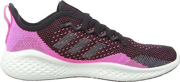 Adidas Lady Fluid Flow 2 Ladies Neutral Running Trainer RRP £72.99 BNWT
