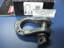 92092 Genuine Warn Forged Epic 1/2 Clevis Sha...