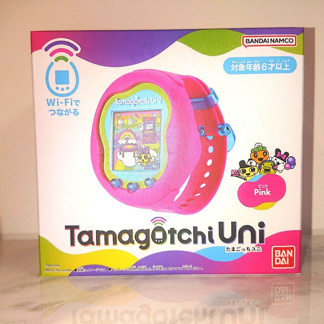 Tamagotchi Uni ピンクローズ Tamagotchi Uni Pink Japan BANDAI | eBay